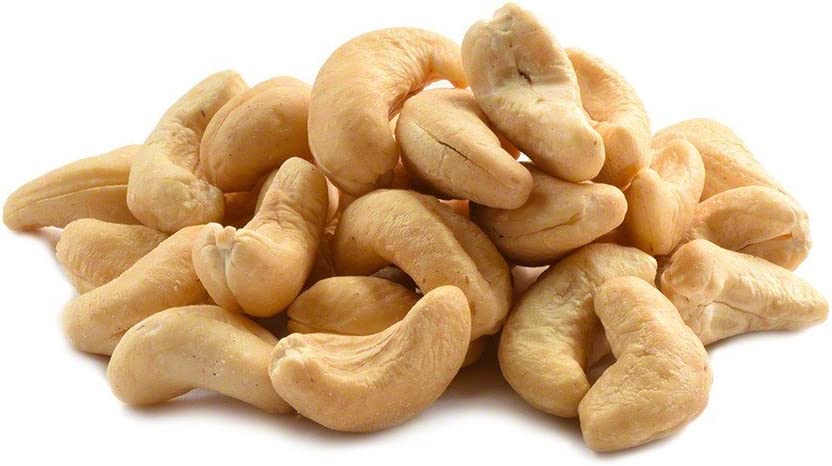 Bulk Cashews Raw 320 15lb (Case) — Wholesale Cashews, Whole Raw Cashews