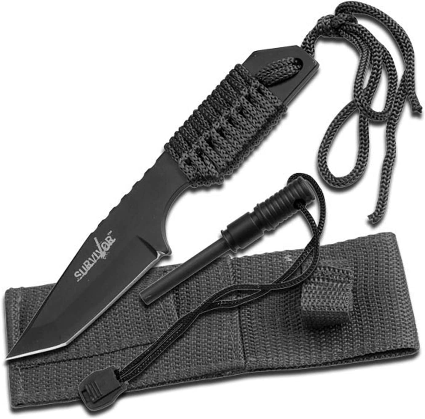 Outdoor Fixed Blade Knife