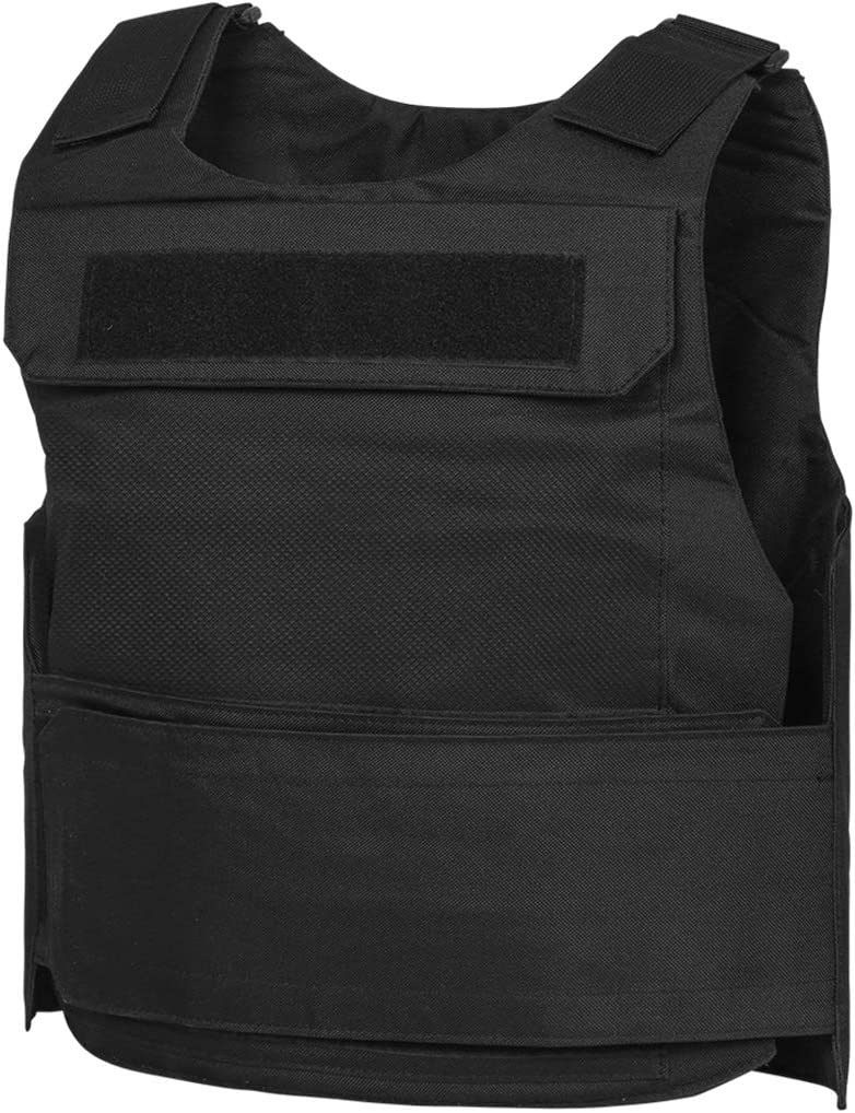Rapid Discreet Vest MED-XL 10"X12" Fully Adjustable Law Enforcement Trainer Weight