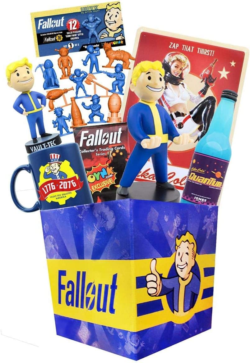 Fallout Mystery Box