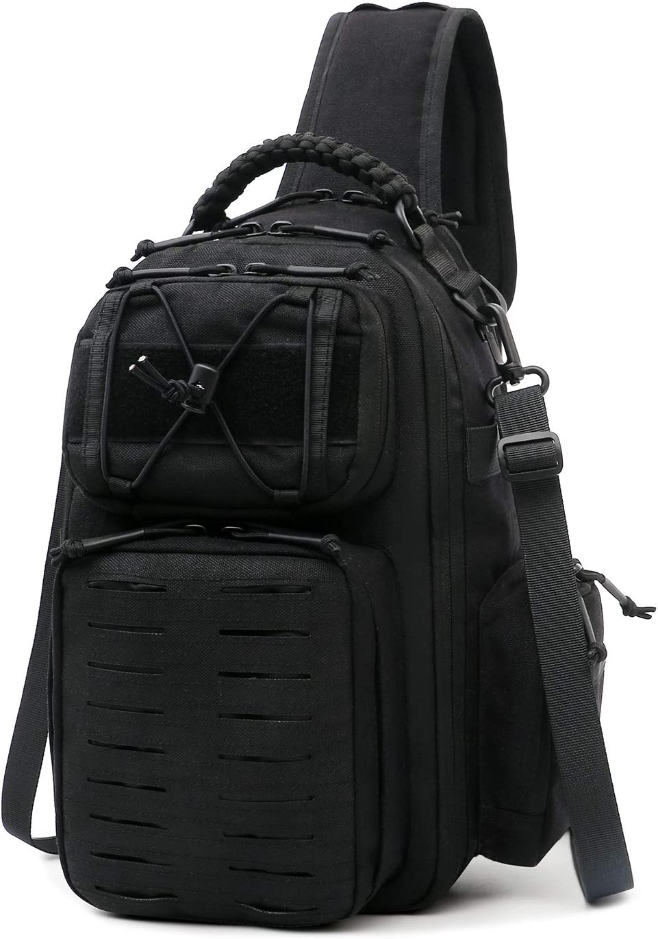 ANTARCTICA Tactical Sling Bag Men Military Backpack Shoulder Bag Molle Pack Assault DayPack