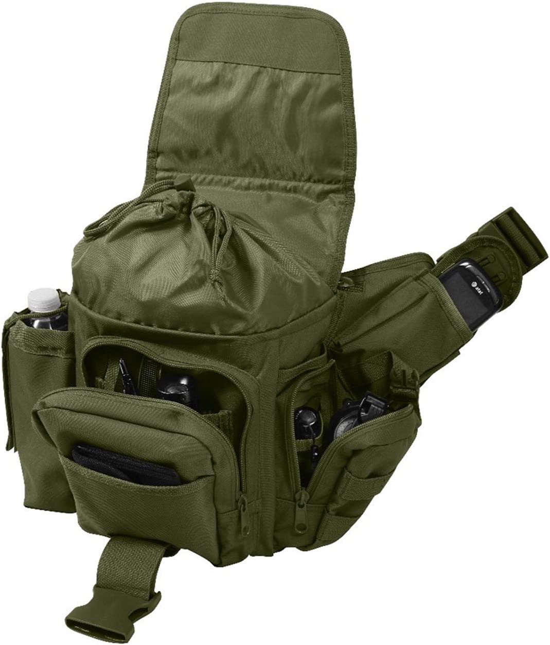 Rothco Advanced Tactical Bag, Olive Drab