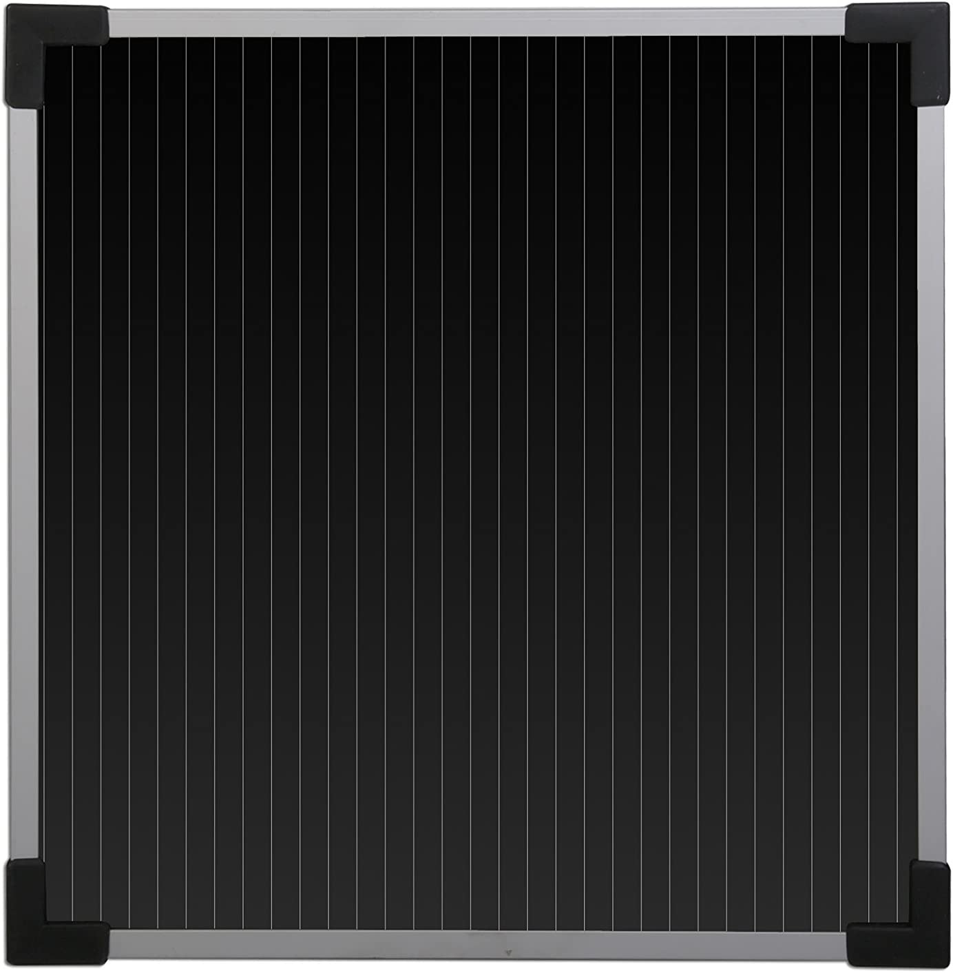 Sunforce 50022 5-Watt Solar Battery Trickle Charger , Black