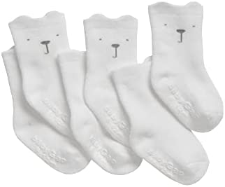 GAP unisex baby 3-pack Cotton First Favourite Socks