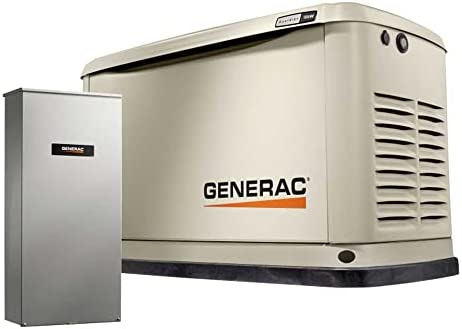 Generac Power Systems 7228 18 KW Home Backup Generator