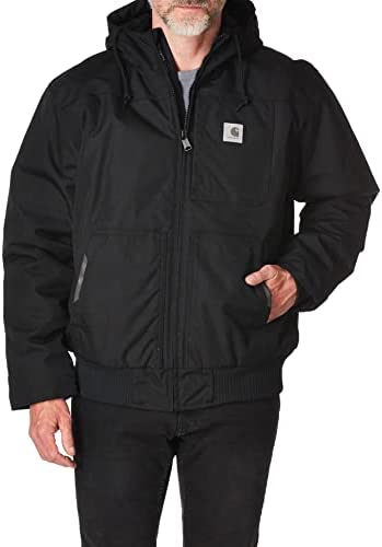 Carhartt Men’s Yukon Extremes Loose Fit Insulated Active Jacket
