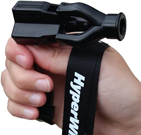 HyperWhistle The Original Worlds Loudest Whistle up to 142db Loud, Very Long Range, for Referee, Coaches, Instructors, Sports, Teachers, Life Guard, Self Defense, Survival, Emergency uses