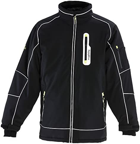 RefrigiWear Extreme Softshell Insulated Jacket, -60°F Comfort Rating