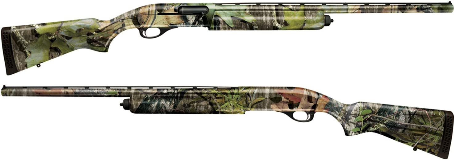 Mossy Oak Graphics – 14004-OB Obsession Shotgun Wrap Camo Gun Kit, made from 3M Cast Vinyl. Perfect for Hunting.