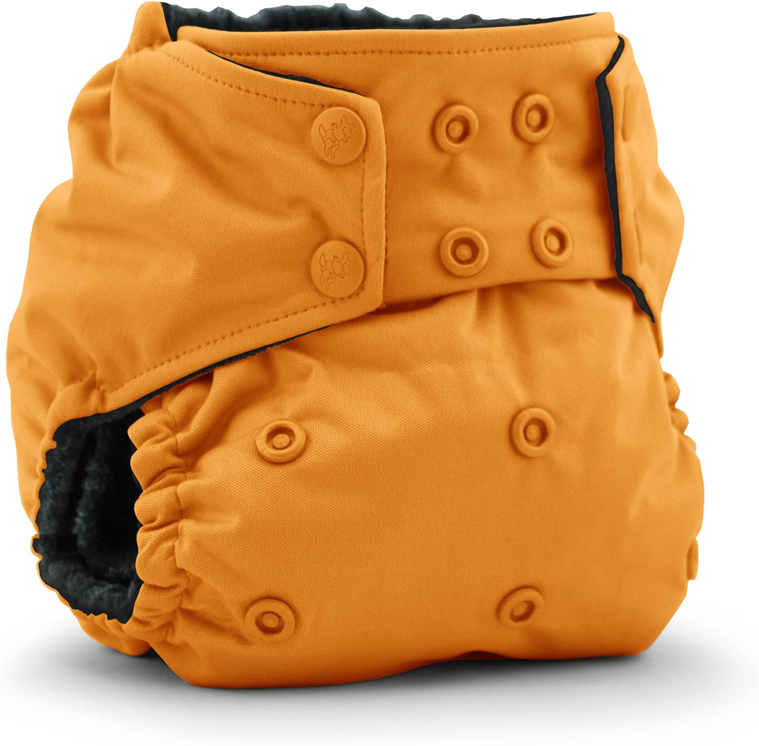 Rumparooz OBV One Size Pocket Cloth Diaper | Saffron