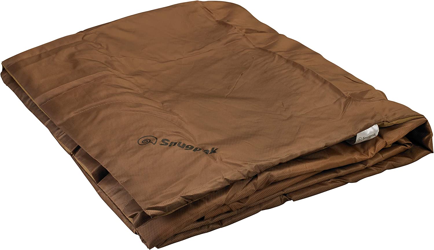 Snugpak Jungle Survival Blanket – Insulated, Lightweight, Water Repellent Polyester, Coyote
