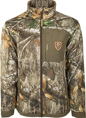 Drake Waterfowl Endurance Full Zip Jacket with Agion Active XL™