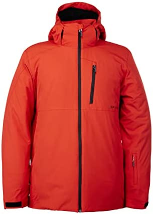 Spyder Men’s Standard Mandatory Insulated Ski Jacket