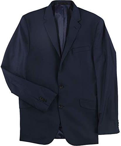 Kenneth Cole Men’s Performance Wool Suit Separates-Custom Jacket and Pant Selection
