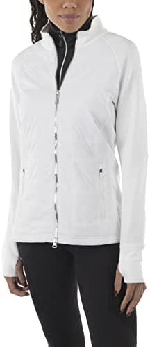 Sunice Performance Apparel – Women’s Ella Long Sleeve Windproof Insulated Thermal Jacket