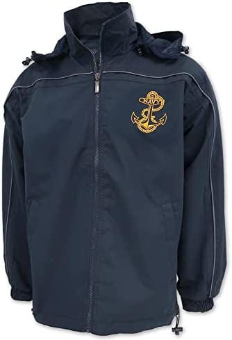 Armed Forces Gear US Navy Wind Jacket
