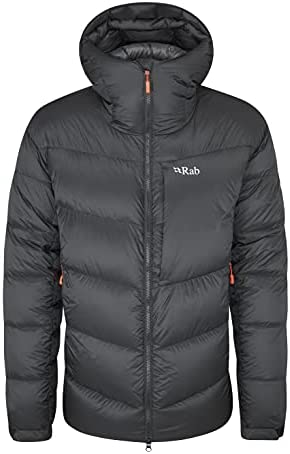 Rab Men’s Positron Pro Down Jacket for Climbing and Mountaineering