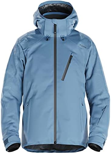Wildhorn Dover Waterproof Men’s Ski Jacket, Designed in USA, Men’s Insulated Mountain Snow Jacket & Snowboard Jacket