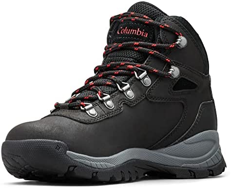 Columbia Women’s Newton Ridge Lightweight Waterproof Shoe Hiking Boot