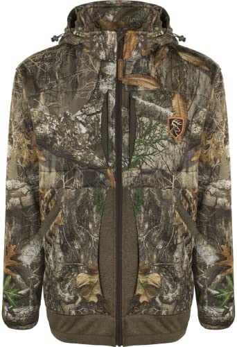 Drake Waterfowl Stand Hunter’s Endurance Jacket with Agion Active XL™
