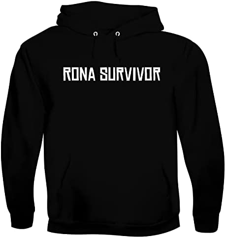 Rona Survivor – Men’s Soft & Comfortable Hoodie Sweatshirt