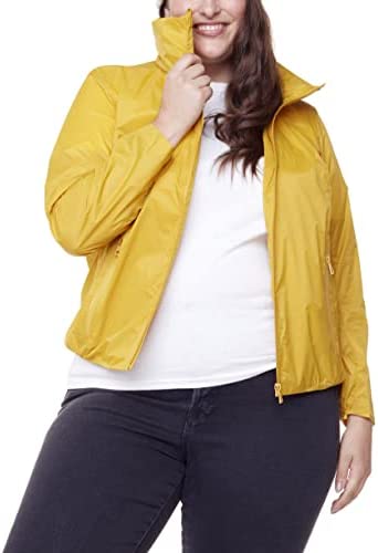 ALPINE NORTH Women’s Ultralight Windshell Jacket (Plus Size) – Lightweight, Windproof & Water Repellent Recycled Windbreaker