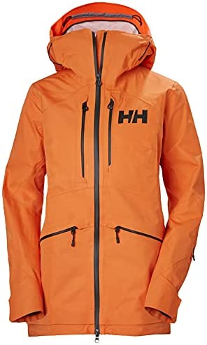 Helly-Hansen Womens Elevation Infinity Waterproof Sustainable Shell Jacket