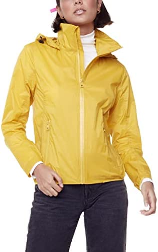 ALPINE NORTH Women’s Ultralight Windshell Jacket – Comfortable, Lightweight, Windproof & Water Repellent Recycled Windbreaker