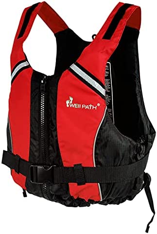 Buoyancy Aid for Adults, Adults Size Watersports Swim Vest Buoyancy Aid Jacket for Fishing Sailing Surfing Boating Kayaking for Water Sports