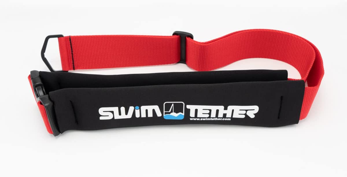 Swim Tether Swim Belt Travel Pack for Pools and Spas