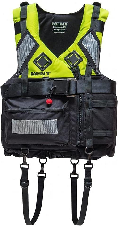 Kent Swift Water Rescue Vest – SWRV