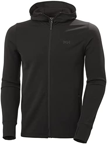 Helly-Hansen Mens Power 4-Way Stretch Pro Glacier Breathable Hooded Jacket