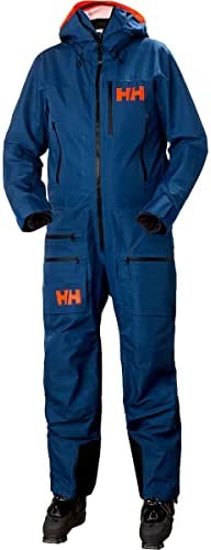 Helly-Hansen Men’s ULLR Chugach Infinity Powder Suit