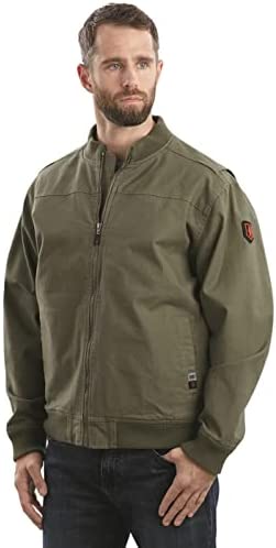 HQ ISSUE Concealed Carry Men’s Jacket, Tactical, Casual, Warrior Poet Society, 3 Season CCW Jacket