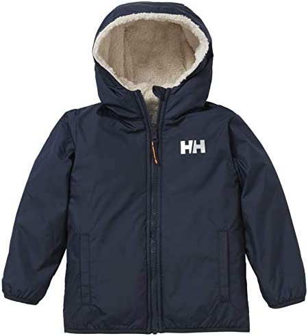 Helly-Hansen Kids Unisex Champ Reversible Jacket