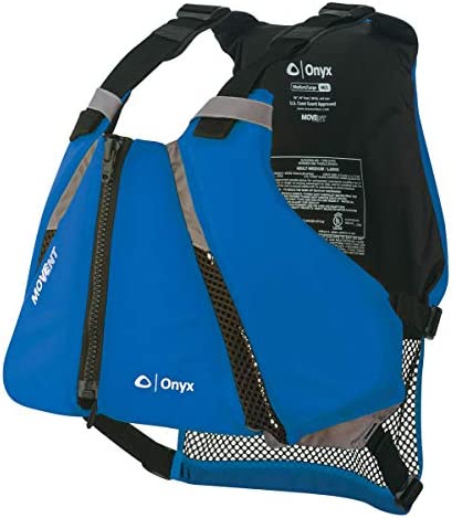 Onyx MoveVent Curve Paddle Sports Life Vest