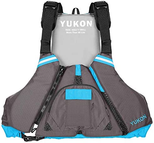 Yukon Epic Paddle Life Vest | Multiple Colors Available