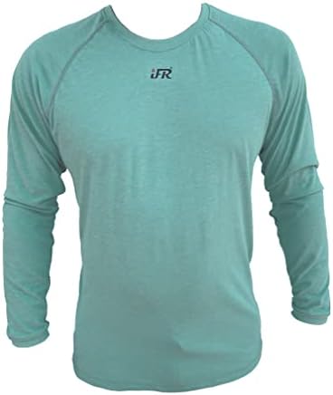 iFR Men’s Flame-Resistant Layer 1, Performance, Long Sleeve FR T-Shirt