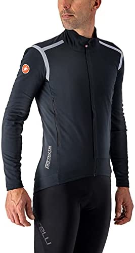 Castelli Cycling Perfetto ROS Long Sleeve for Road and Gravel Biking I Cycling