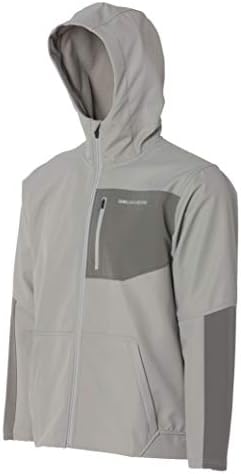 Grundens Men’s Bulkhead Tech Fleece Jacket | Insulated, Windproof