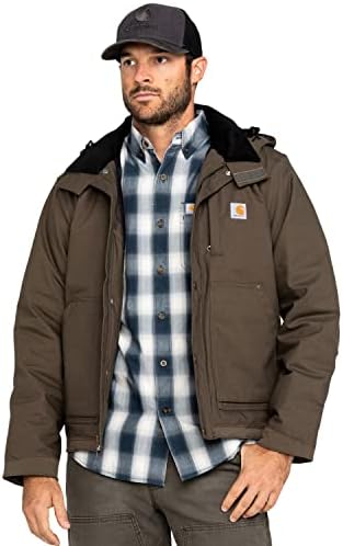 Carhartt Men’s Full Swing Relaxed Fit Ripstop Insulated Jacket