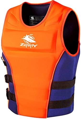 Swim Vest Float Jacket for Adult, Float Suit for Kayaking Fishing Surfing Canoeing Sailing