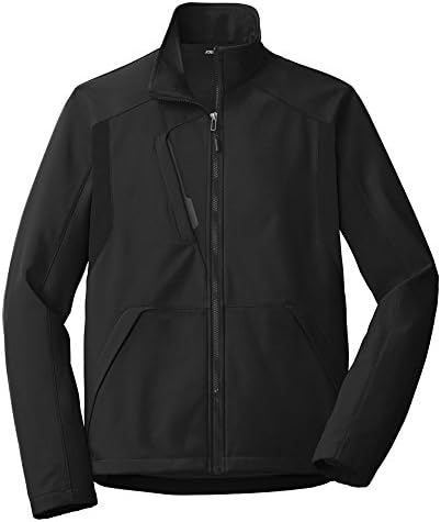 Joe’s USA – Tech Inspired Soft Shell Jacket in Sizes XS-4XL