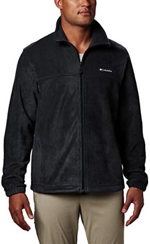 Columbia Men’s Steens Mountain 2.0 Full Zip Fleece Jacket