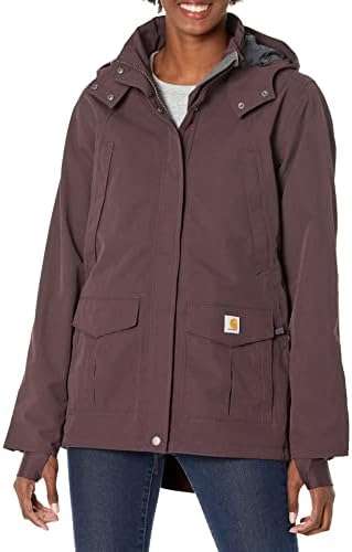 Carhartt Women’s Shoreline Jacket (Regular and Plus Sizes)