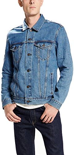 Levi’s Men’s Trucker Jacket (Also Available in Big & Tall)