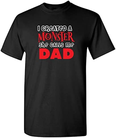 Graphic Tees for Dad Father’s Day Tees Novelty Sarcastic Mens Funny T Shirt
