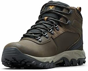 Columbia Men’s Newton Ridge Plus Ii Waterproof Hiking Shoe