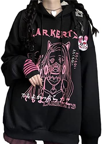 Gothic hooded jacket printing Fashion jacket hood Dark hooded sweater casual hip -hop jacket Harajuku