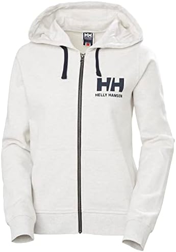 Helly-Hansen Women’s Hh Logo Full Zip Hoodie